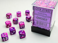 FESTIVE 36D6 VIOLET/WHITE 12MM (Special Order)