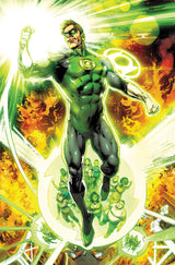 GREEN LANTERN #1 REIS (Special Order)