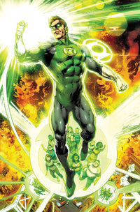 GREEN LANTERN #1 REIS (Special Order)