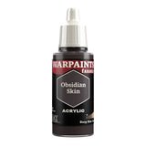 WARPAINTS: FANATIC ACRYLIC OBSIDIAN SKIN (Special Order)