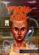 FINAL GIRL S1 HAUNTING OF CREECH MANOR EXP (Special Order)