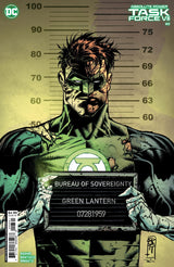 ABSOLUTE POWER: TASK FORCE VII #3 PLATT (Special Order)
