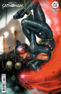 ABSOLUTE CATWOMAN #3 EOM (Special Order)