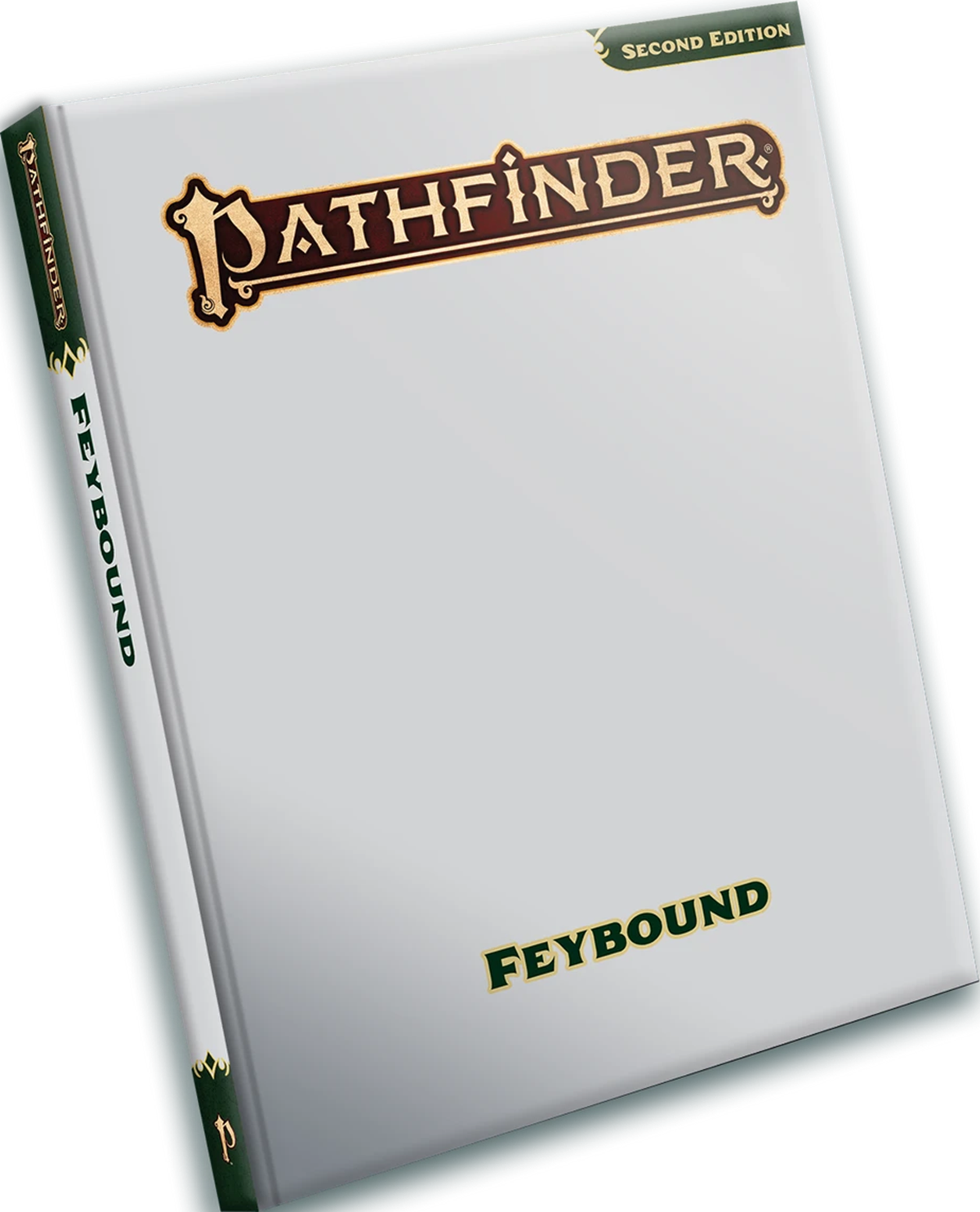 PATHFINDER 2E FEYBOUND HC SKETCH COVER (Pre-Order)