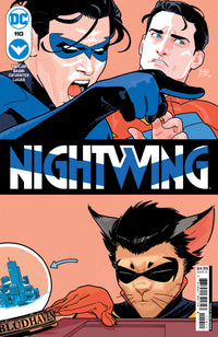 NIGHTWING #110 (Special Order)