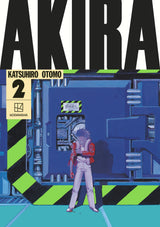 AKIRA HARDCOVER COLLECTION VOL 2 (Special Order)