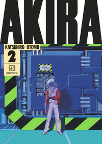 AKIRA HARDCOVER COLLECTION VOL 2 (Special Order)