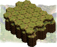 LORESCAPE TERRAIN TILES GRASSLAND (Pre-Order)