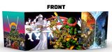 TMNT & OTHER STRANGENESS GAME MASTER SCREEN (Special Order)