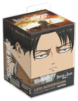 SQUAROES KODANSHA ATTACK ON TITAN WV1 LEVI ACKERMANN (Special Order)