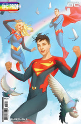SUPERMAN #5 PRIDE (Special Order)