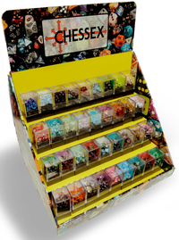 BOX OF 50 MINI-HEDRAL 7-DIE SETS (Special Order)