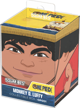 SQUAROES NETFLIX ONE PIECE WV1 MONKEY D. LUFFY (Special Order)