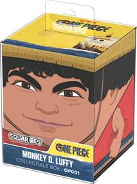 SQUAROES NETFLIX ONE PIECE WV1 MONKEY D. LUFFY (Special Order)