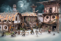 BATTLE SYSTEMS KINGDOM OF HYBERIA INGONSBURN TOWNSHIP (Pre-Order)