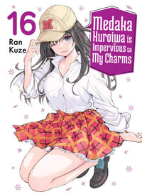 MEDAKA KUROIWA IS IMPERVIOUS TO MY CHARMS VOL 16 (Pre-Order)