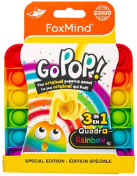 GO POP QUADRO SPECIAL EDITION 41: RAINBOW (Special Order)