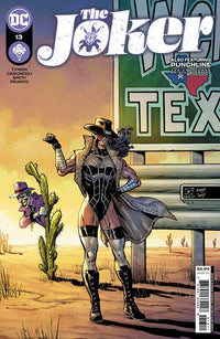 JOKER #13 CVR A (Special Order)