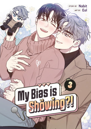 MY BIAS IS SHOWING?! VOL 3 (Pre-Order)