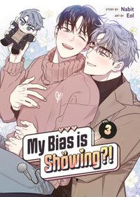 MY BIAS IS SHOWING?! VOL 3 (Pre-Order)