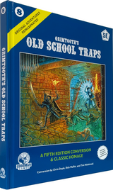 ORIGINAL ADV REINCARN. #8 OLD SCHOOL TRAPS (5E) (Special Order)
