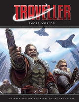 TRAVELLER: SWORD WORLDS HC (Special Order)