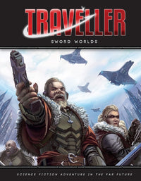 TRAVELLER: SWORD WORLDS HC (Special Order)