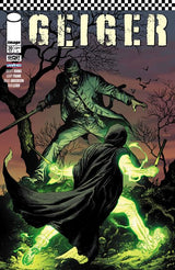 GEIGER #20 CVR A GARY FRANK & BRAD ANDERSON (Special Order)
