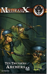 THUNDERS 2E: TEN THUNDERS ARCHERS (3) BOX (Special Order)