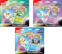 POKEMON SV8.5 PRISMATIC EVOLUTIONS TECH STICKER COLLECTION (Special Order)