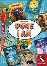 DONE I AM (Special Order)