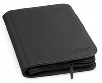 UG ZIPFOLIO XENOSKIN 8PKT BLACK (Special Order)