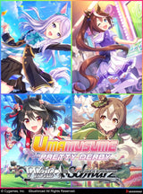 WS UMAMUSUME PRETTY DERBY BOOSTER (Special Order)