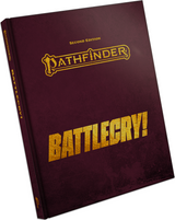 PATHFINDER 2E BATTLECRY! SPECIAL EDITION (Special Order)