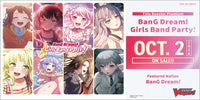 CFV BANG DREAM! GIRLS BAND PARTY BOOSTER (Special Order)