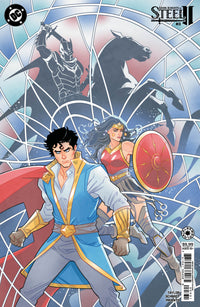 DARK KNIGHTS OF STEEL II #3 SAUVAGE (Special Order)