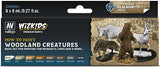 VALLEJO: WIZKIDS PREMIUM SET WOODLAND CREATURES (Special Order)