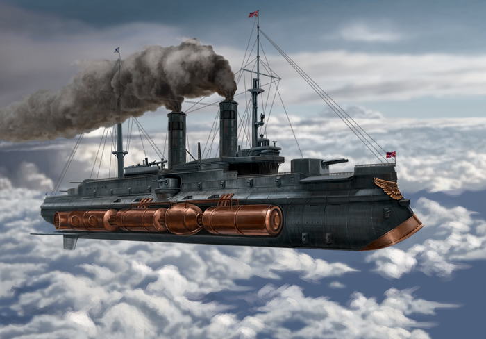 LEVIATHANS THE GREAT WAR ALEKSANDR SHIP PACK (Pre-Order)