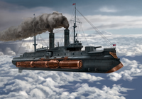 LEVIATHANS THE GREAT WAR ALEKSANDR SHIP PACK (Pre-Order)