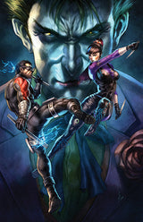 NIGHTWING #74 CVR B ALAN QUAH VAR (JOKER WAR) (Special Order)