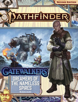 PF189 GATEWALKERS 3: DREAMERS OF NAMELESS SPIRES (Special Order)
