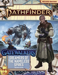 PF189 GATEWALKERS 3: DREAMERS OF NAMELESS SPIRES (Special Order)