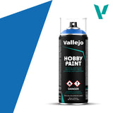 VALLEJO: AEROSOL MAGIC BLUE 400ML (Special Order)