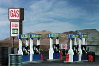 WIZKIDS 4D SETTINGS GAS STATION (Special Order)