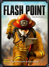 FLASH POINT: FIRE RESCUE BASE GAME (Special Order)