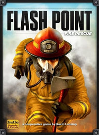 FLASH POINT: FIRE RESCUE BASE GAME (Special Order)