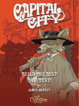 CAPITAL CITY (Special Order)