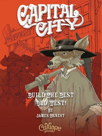 CAPITAL CITY (Special Order)