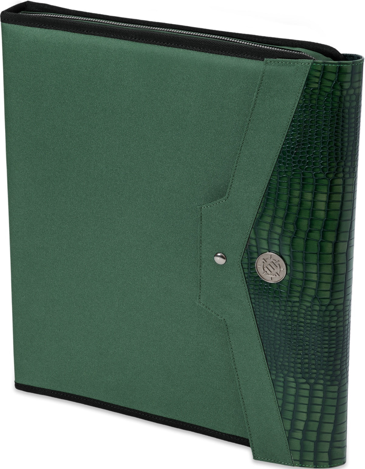 AP ENHANCE COLLECTOR'S EDITION 252 TOPLOADER TRADING CARD ALBUM GREEN (Pre-Order)