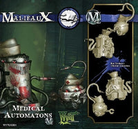 ARCANISTS 2E: MEDICAL AUTOMATON (Special Order)